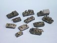 Mikromodely 1 : 250