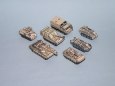 Mikromodely 1 : 250