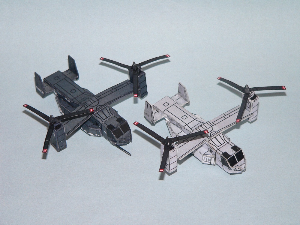 Mikromodely 1 : 250 (Plná velikost v novém okně) Mikromodely 1 : 250