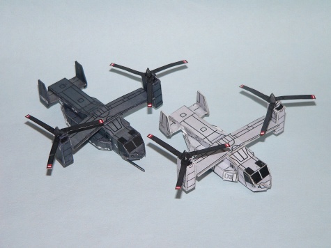 Mikromodely 1 : 250 Mikromodely 1 : 250