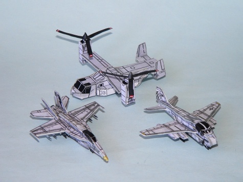 Mikromodely 1 : 250 Mikromodely 1 : 250