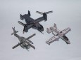 Mikromodely 1 : 250
