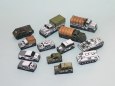 Mikromodely 1 : 250