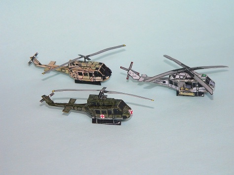 Mikromodely 1 : 250 Mikromodely 1 : 250