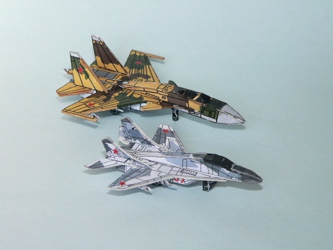 Mikromodely 1 : 250 Mikromodely 1 : 250