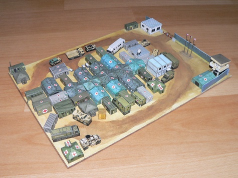 Mikromodely 1 : 250 Mikromodely 1 : 250