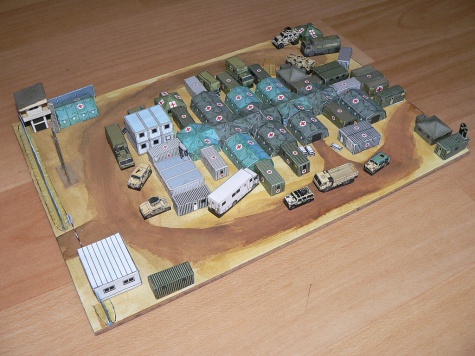 Mikromodely 1 : 250 Mikromodely 1 : 250