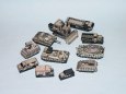 Mikromodely 1 : 250