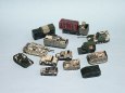 Mikromodely 1 : 250