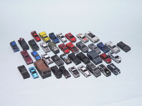 Mikromodely 1 : 250 Mikromodely 1 : 250