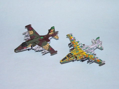 Mikromodely 1 : 250 Mikromodely 1 : 250