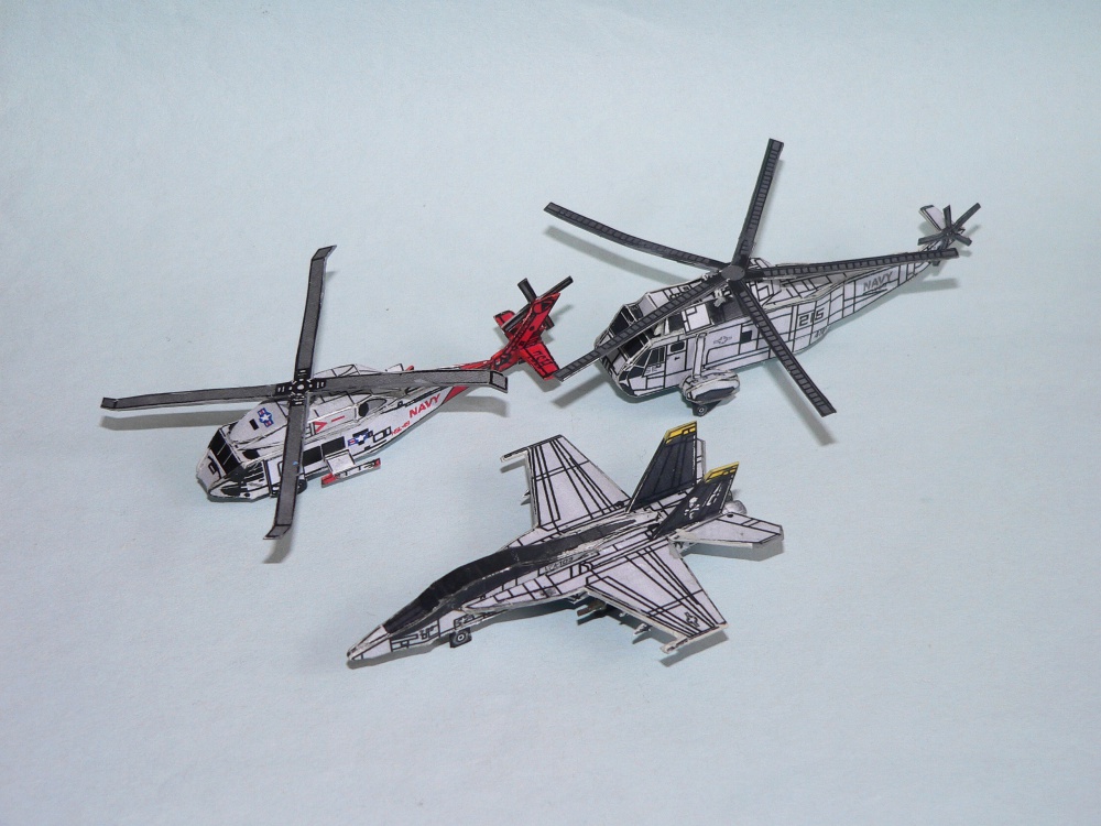 Mikromodely 1 : 250 (Plná velikost v novém okně) Mikromodely 1 : 250