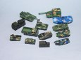 Mikromodely 1 : 250