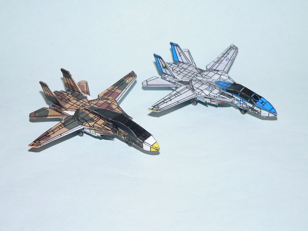 Mikromodely 1 : 250 (Plná velikost v novém okně) Mikromodely 1 : 250