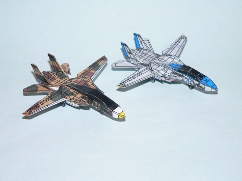 Mikromodely 1 : 250