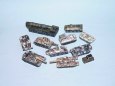 Mikromodely 1 : 250
