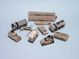 Mikromodely 1 : 250