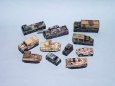 Mikromodely 1 : 250