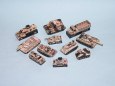 Mikromodely 1 : 250