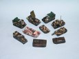 Mikromodely 1 : 250