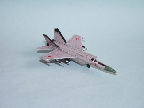 Mikromodely 1 : 250