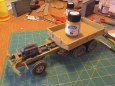 M35 A2 6x6 +bofors 40mm 