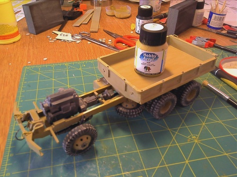 M35 A2 6x6 +bofors 40mm M35 A2 6x6 +bofors 40mm