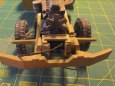M35 A2 6x6 +bofors 40mm 
