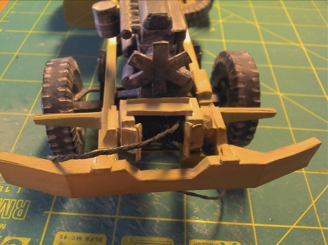 M35 A2 6x6 +bofors 40mm M35 A2 6x6 +bofors 40mm