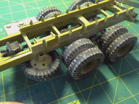 M35 A2 6x6 +bofors 40mm M35 A2 6x6 +bofors 40mm