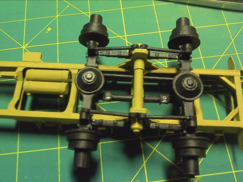 M35 A2 6x6 +bofors 40mm M35 A2 6x6 +bofors 40mm