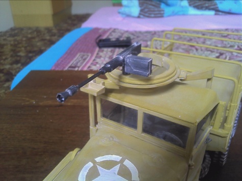 M35 A2 6x6 +bofors 40mm M35 A2 6x6 +bofors 40mm