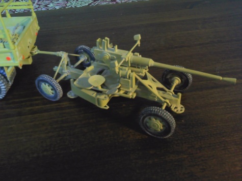 M35 A2 6x6 +bofors 40mm M35 A2 6x6 +bofors 40mm