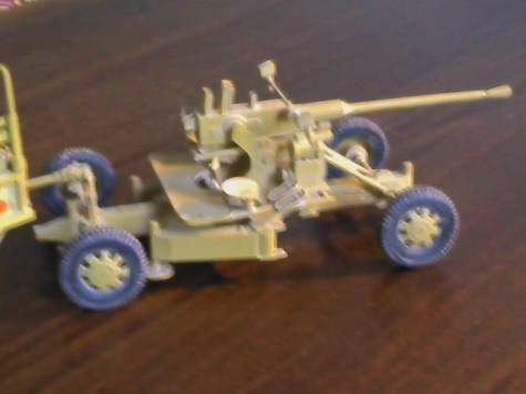 M35 A2 6x6 +bofors 40mm M35 A2 6x6 +bofors 40mm