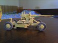 M35 A2 6x6 +bofors 40mm 