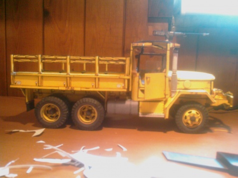 M35 A2 M35 A2