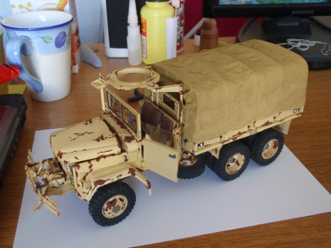 M35A2 M35A2