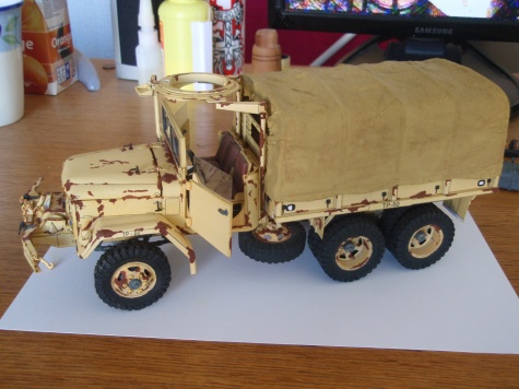 M35A2 M35A2