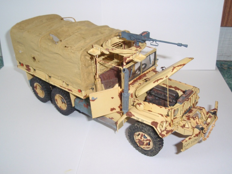 M35A2 (Plná velikost v novém okně) M35A2