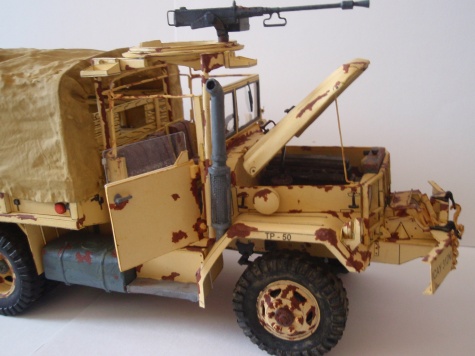 M35A2 M35A2