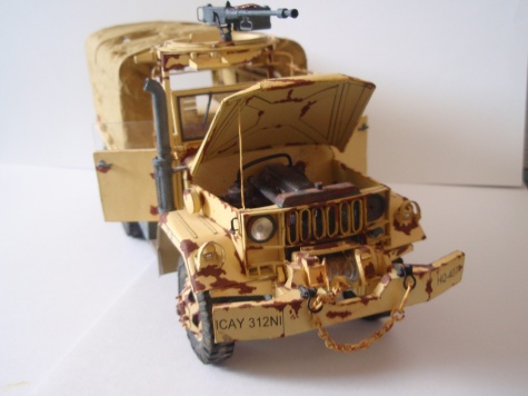 M35A2 M35A2