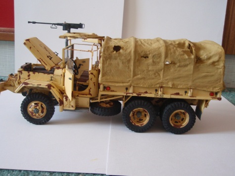 M35A2 M35A2