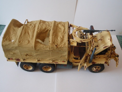 M35A2 M35A2