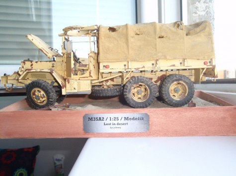 M35A2 M35A2