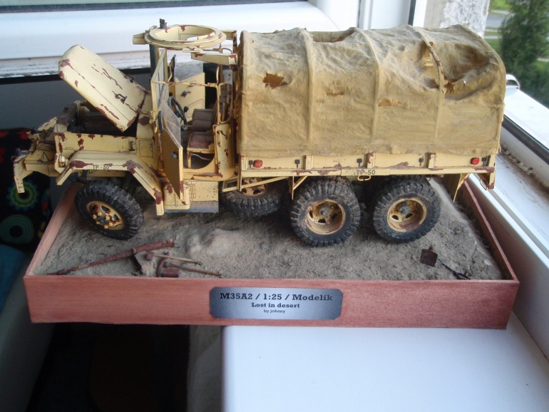 M35A2 (Plná velikost v novém okně) M35A2