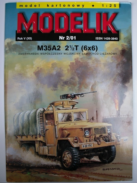 M35A2 M35A2