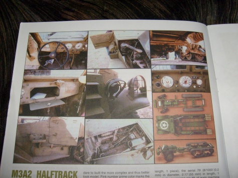 M3A2 Halftrack M3A2 Halftrack