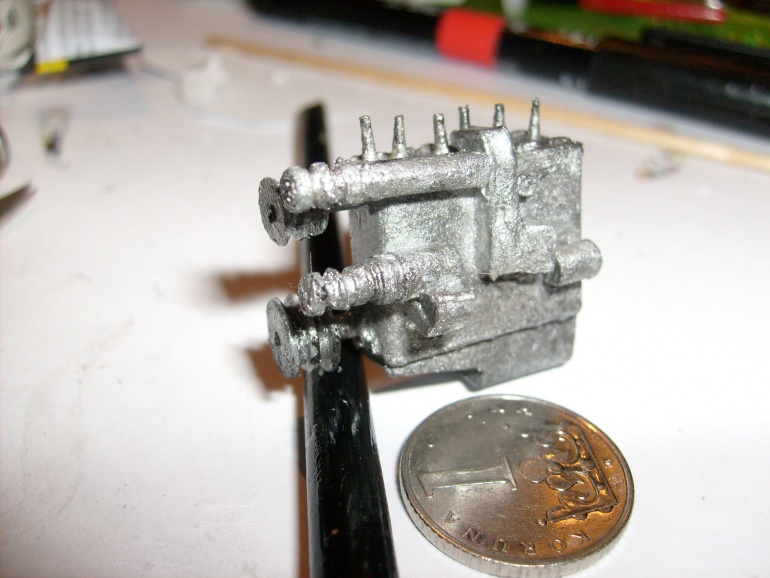 M3A2 Halftrack (Plná velikost v novém okně) M3A2 Halftrack