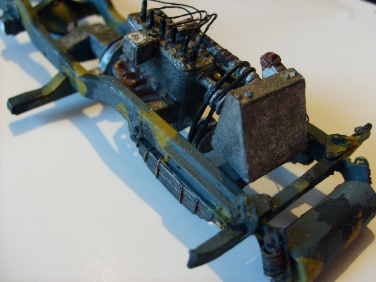M3A2 Halftrack
