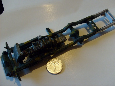 M3A2 Halftrack